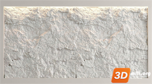 Stone Wall Skp Files